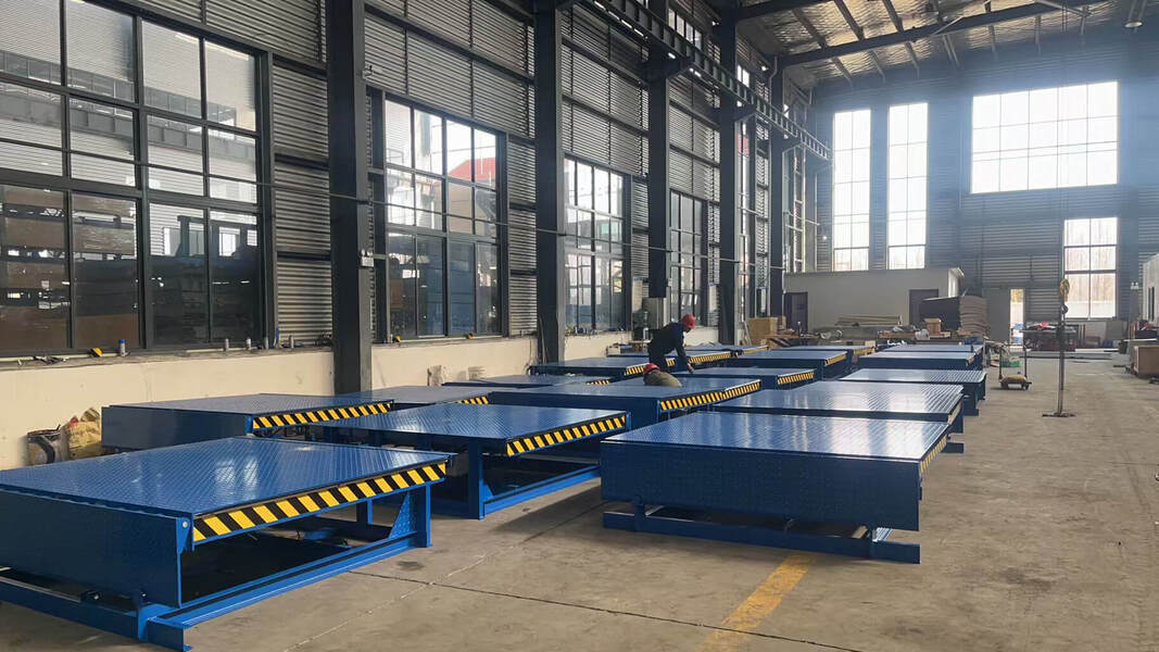 Changzhou YOHO Industrial Door Co., Ltd. manufacturer production line