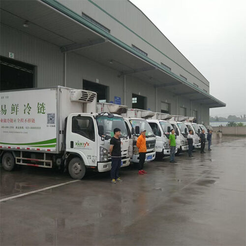 Automatic Windproof Industrial Sectional Overhead Door Including Pedestrian Window For Warehouse Loading Docks
