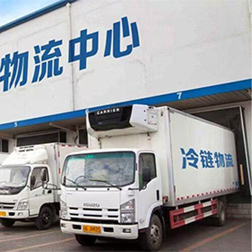 Aluminium-Alloy Energy-Saving Corrosion-Resistant Industrial Sectional Overhead Door For Port Logistics