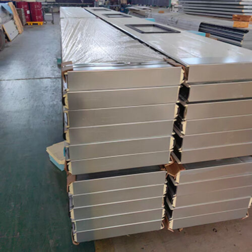 SUS 304 Stainless Steel Industrial Lift-up Door For Large Industrial Facilities