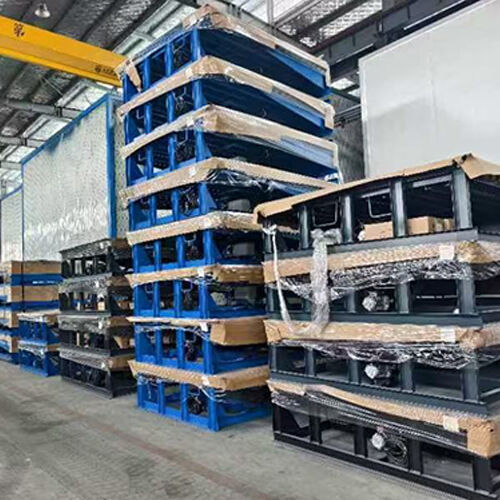 Adjustable Stationary Fixed Platform Industrial Loading Dock Levelers for Logistics Facility Operations