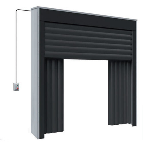 Premium Inflatable Loading Dock Shelter 0.75KW For Optimal Seal / Energy Efficiency