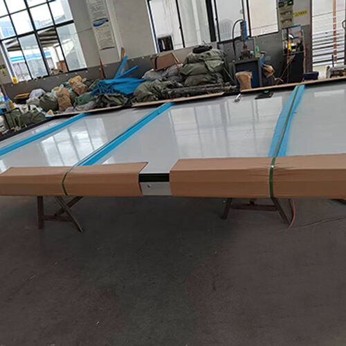 Manual Sliding Cold Storage Door , Durable Cold Room Sliding Door For Fruit / Vegetable Storage