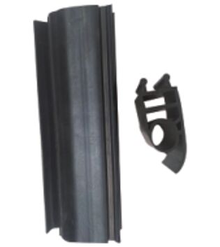 Industrial High Speed Door Bottom Seal Strip Flexible For High Speed Door