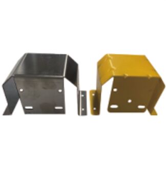 IP54 IP65 Industrial Door Parts Photoelectric Cover For High Speed Door