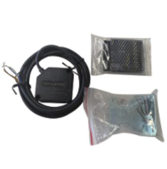 Through Beam Photoelectric Sensor For High Speed Door / Industrial Door Systems