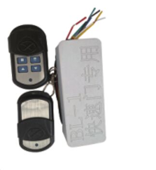 Industrial Door Remote Control For High Speed Door ISO 9001 Approved