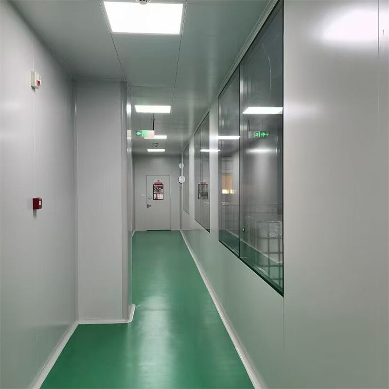 Ward Cleanroom Door Hygienic Air-Tight Easy Maintenance Hospital Door OEM / ODM