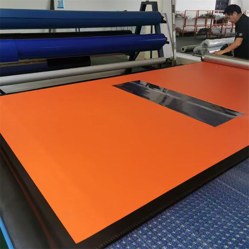 Fast Opening Speed 1.2-2.0M/s High Speed Zipper Door Efficient Industrial Access Solution  For Warehouse Industrial Internal Logistics