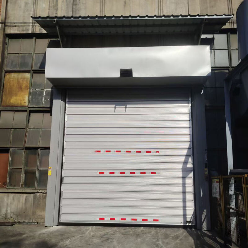 Energy Saving Industrial Door Solution for Modern Facilities