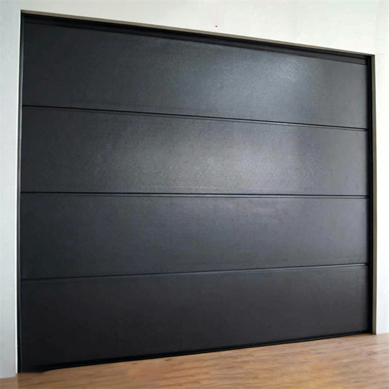 Heavy Duty Commercial Garage Doors For Building Entrances Parking Garages High Traffic Access Points